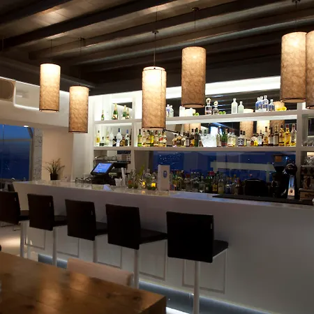 米克诺斯景致酒店 酒店