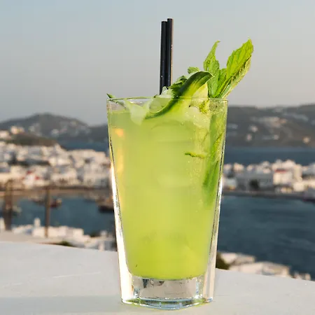 Mykonos View Mykonos Town