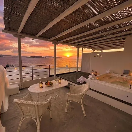 Hotel Mykonos View