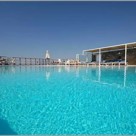 米克诺斯景致酒店 酒店 Mykonos Town