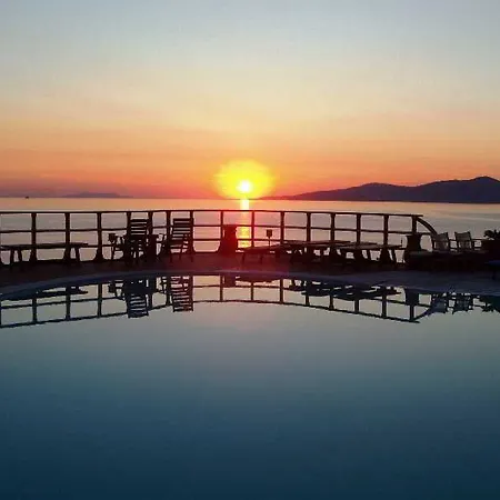 酒店 米克诺斯景致酒店 Mykonos Town