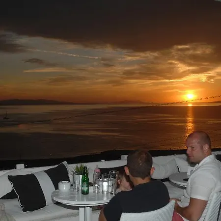 酒店 米克诺斯景致酒店 Mykonos Town