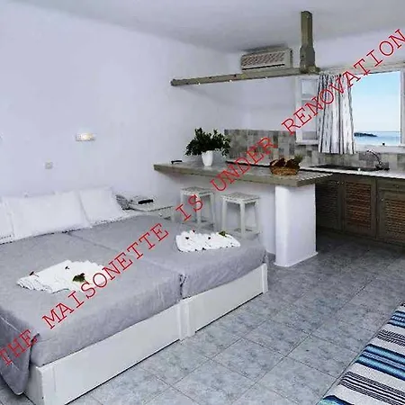 米克诺斯景致酒店 3* Mykonos Town