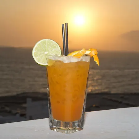 酒店 米克诺斯景致酒店 Mykonos Town