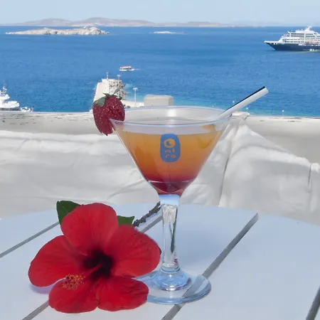 Mykonos View 3*