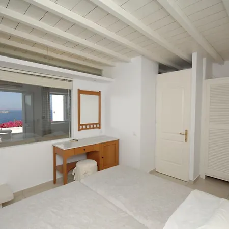 미코노스 뷰 3* Mykonos Town