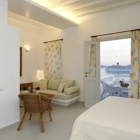 미코노스 뷰 3* Mykonos Town