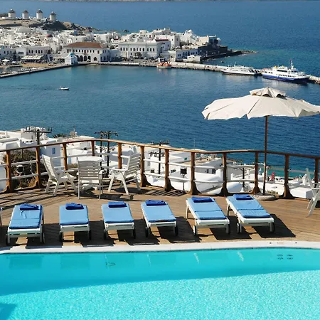 미코노스 뷰 Mykonos Town