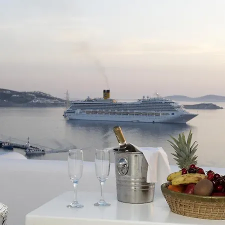 Hotel Mykonos View Mykonos Town