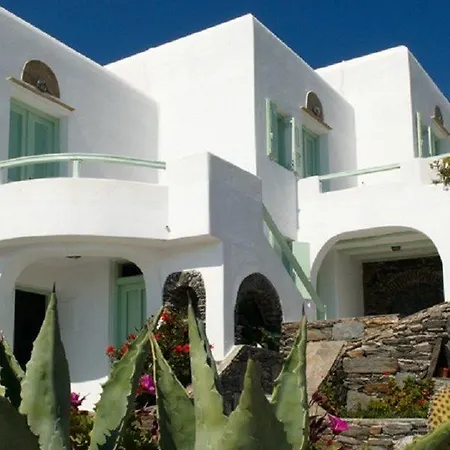 미코노스 뷰 호텔 3*