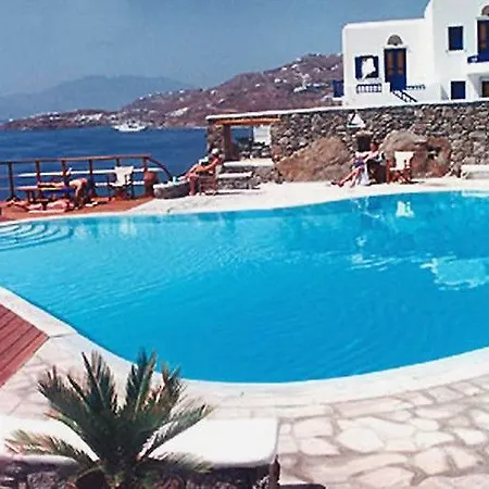 호텔 미코노스 뷰