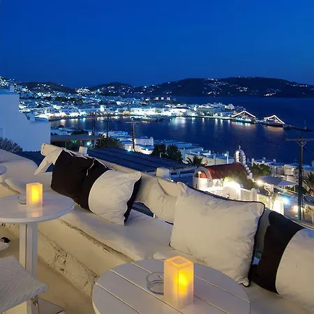 미코노스 뷰 Mykonos Town