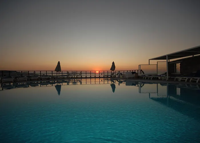 Mykonos View Otel 3*