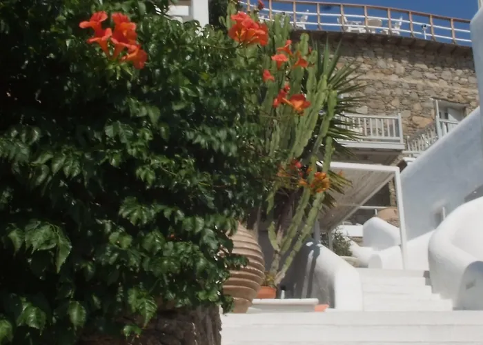 米克诺斯景致酒店 Mykonos Town