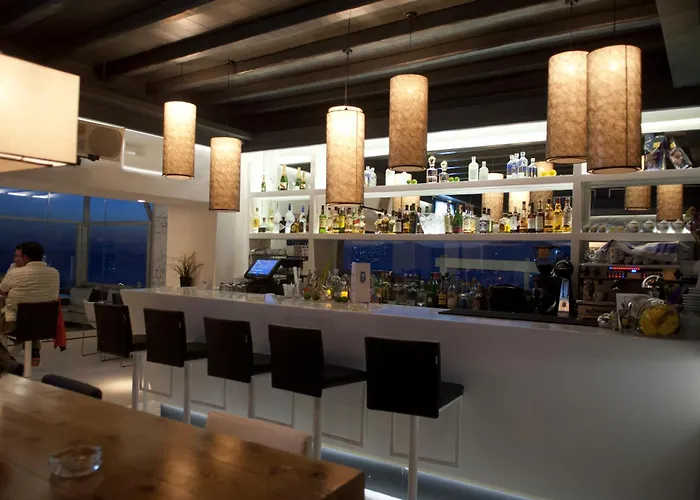 米克诺斯景致酒店 酒店