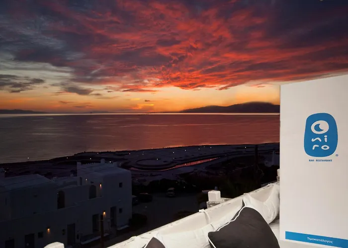 Mykonos View Otel 3*