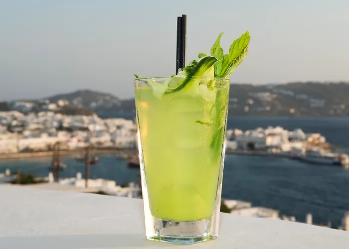 米克诺斯景致酒店 Mykonos Town