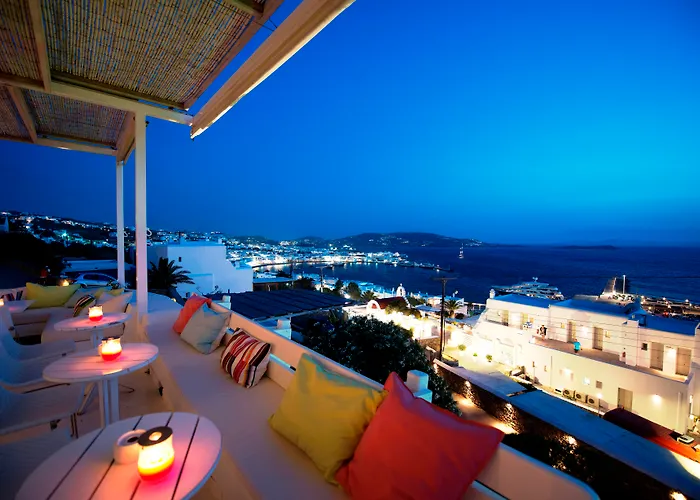 Mykonos View Otel Mykonos Town