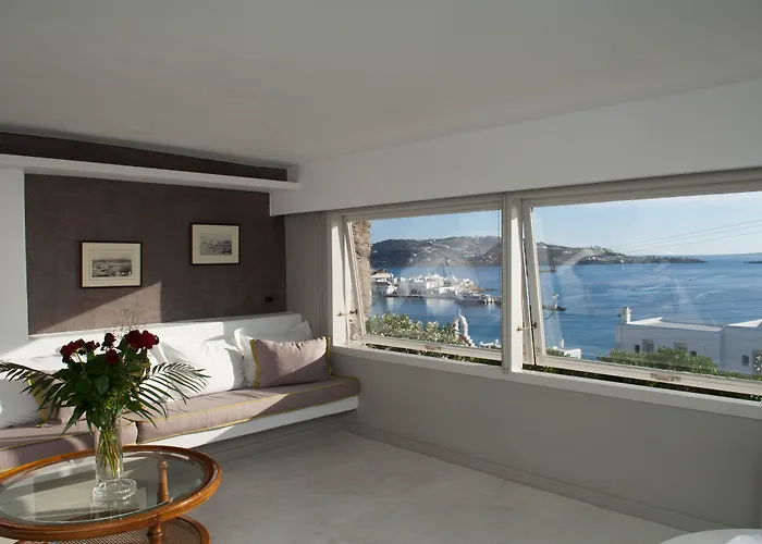 Otel Mykonos View 3*