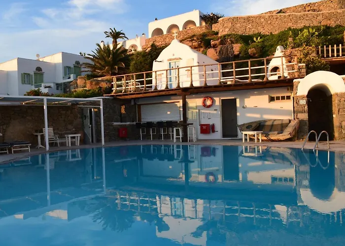 Mykonos View Otel Mykonos Town