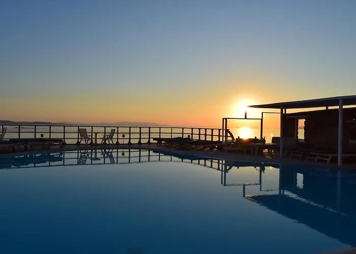 Otel Mykonos View 3*