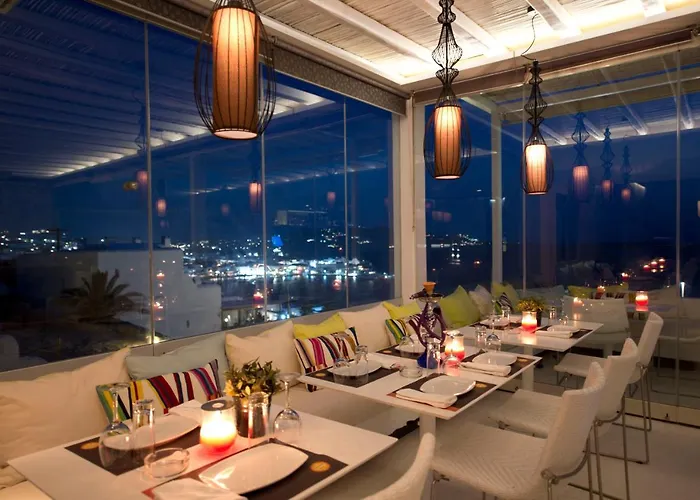 Otel Mykonos View Mykonos Town