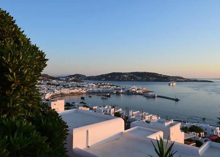 Mykonos View Otel