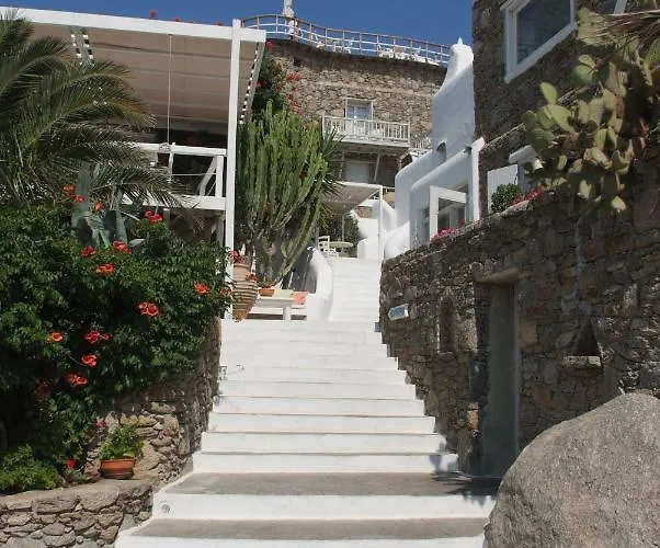 酒店 米克诺斯景致酒店