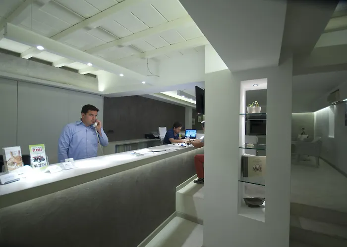 米克诺斯景致酒店 Mykonos Town