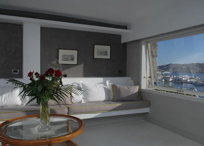 米克诺斯景致酒店 Mykonos Town