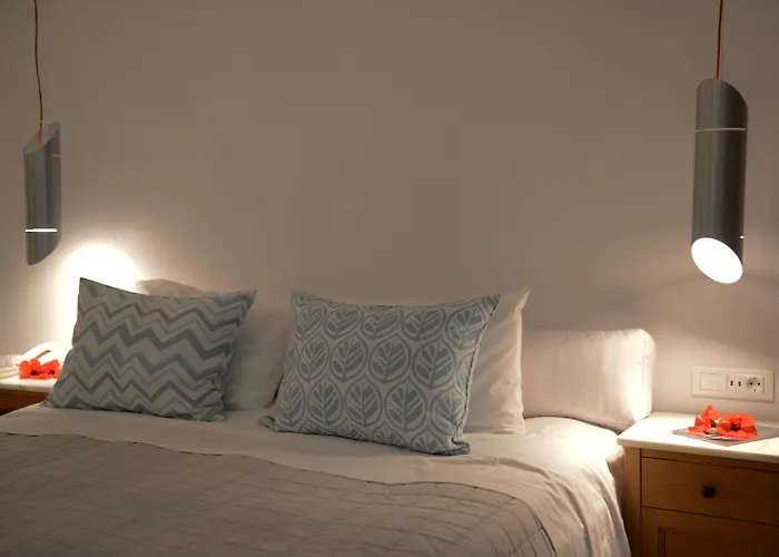 米克诺斯景致酒店 3*