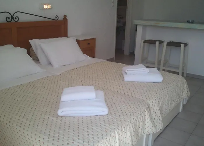 米克诺斯景致酒店