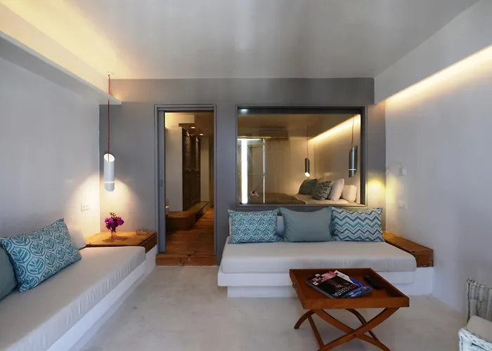 Mykonos View Otel Mykonos Town