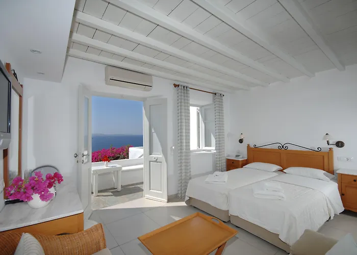 Mykonos View Otel 3*