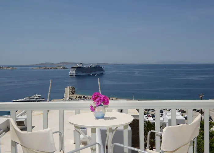 Otel Mykonos View Mykonos Town