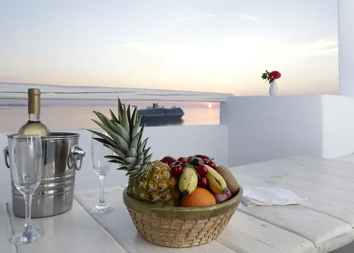 米克诺斯景致酒店 3* Mykonos Town