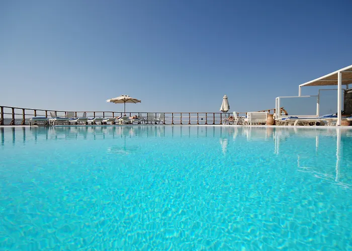 Otel Mykonos View Mykonos Town