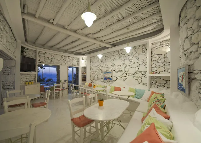 米克诺斯景致酒店