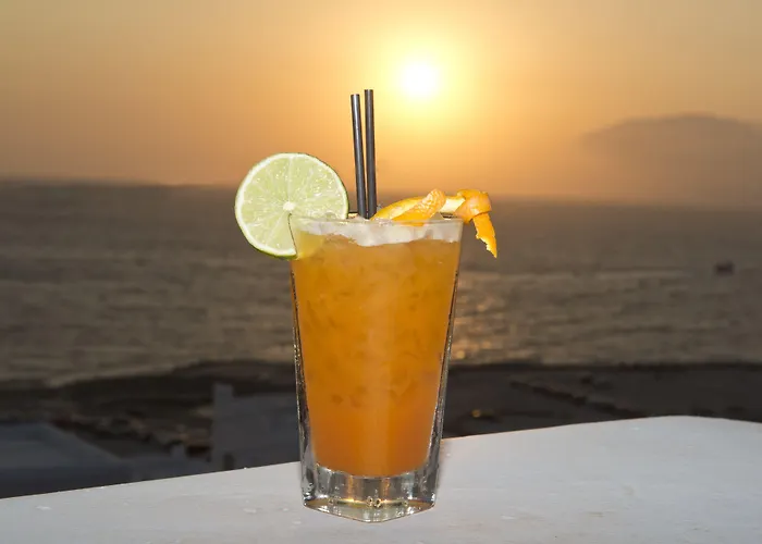 Otel Mykonos View 3*