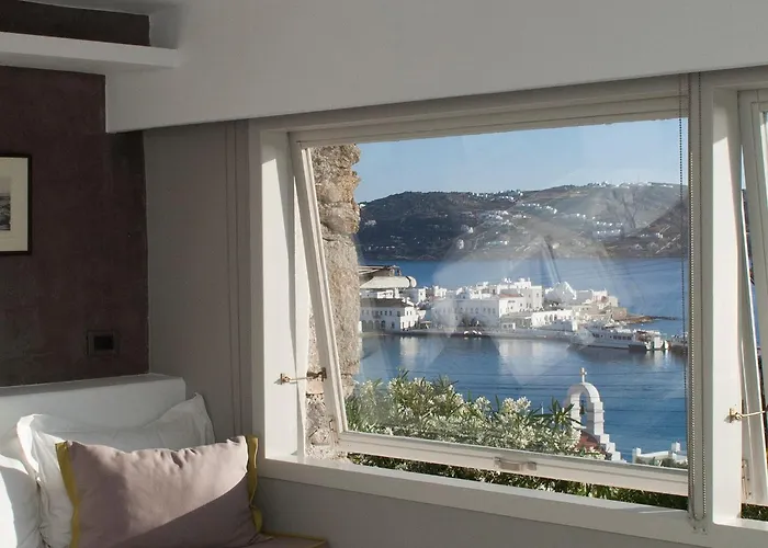 米克诺斯景致酒店 Mykonos Town