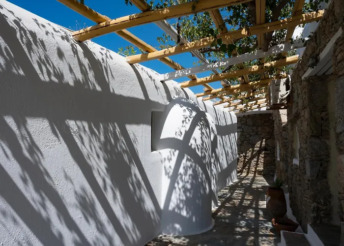 米克诺斯景致酒店