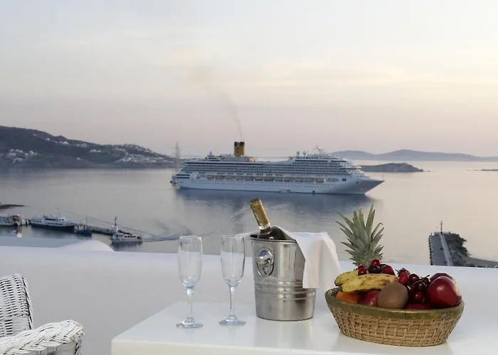 Otel Mykonos View Mykonos Town