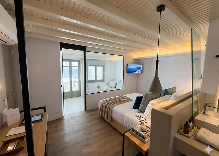 Otel Mykonos View 3*