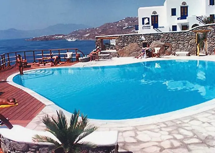 Otel Mykonos View