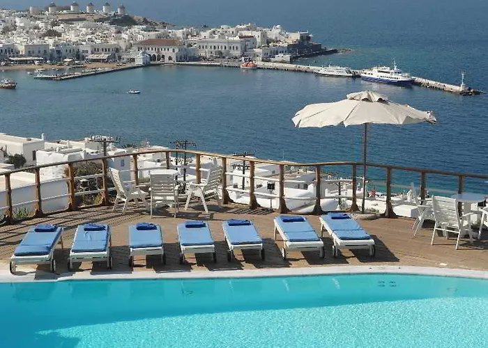 Otel Mykonos View