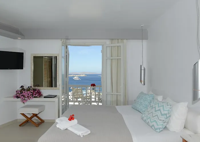 Mykonos View Otel