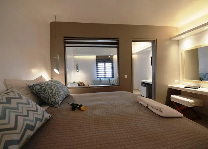 米克诺斯景致酒店 Mykonos Town