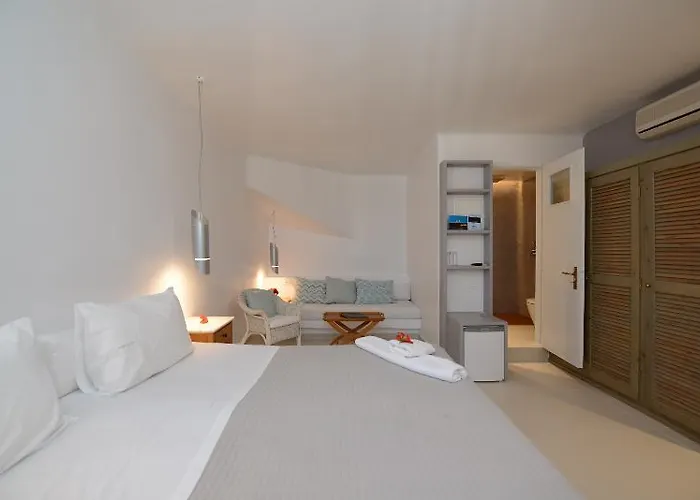 米克诺斯景致酒店 3* Mykonos Town