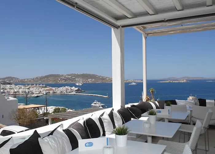 Mykonos View Otel