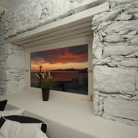 Отель Mykonos View 3*